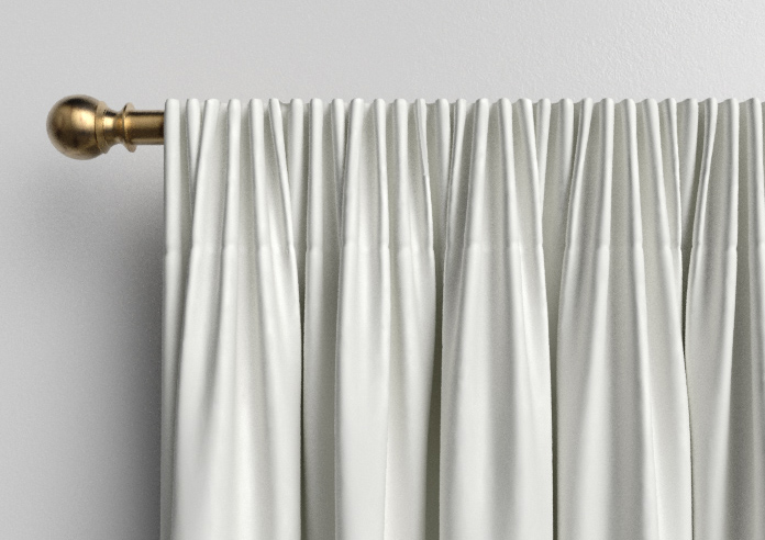 Menton, Grey Haven - Made to Measure Curtains - Image 9